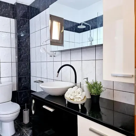 Village Alexiou Apartament *