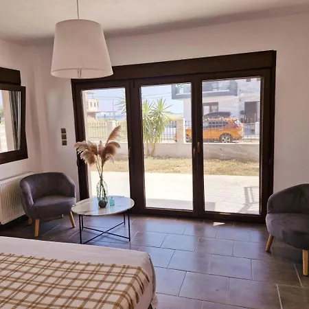 Village Alexiou Apartament Flogita