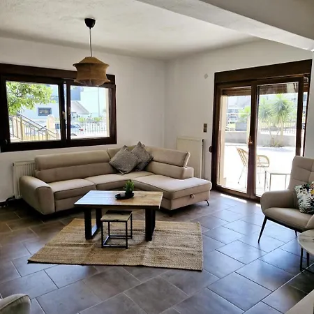 Village Alexiou Διαμέρισμα Φλογητά