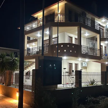 Village Alexiou Lejlighed Flogita
