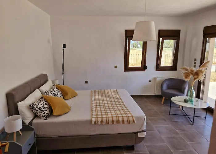 公寓 Village Alexiou *