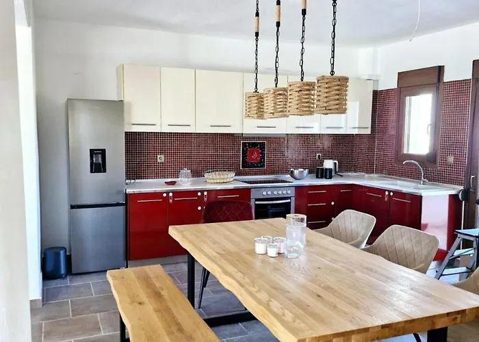 Village Alexiou 公寓