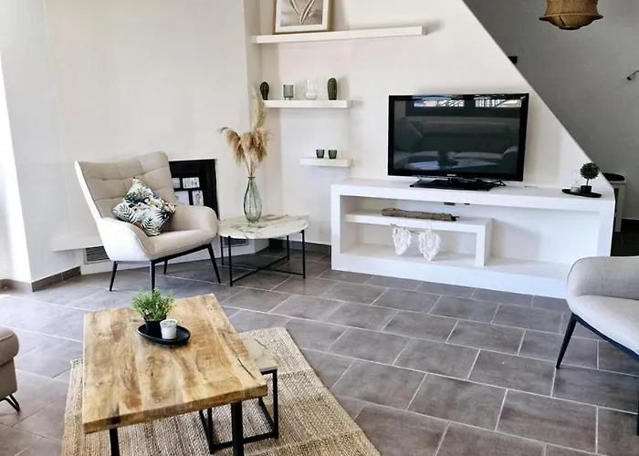 公寓 Village Alexiou