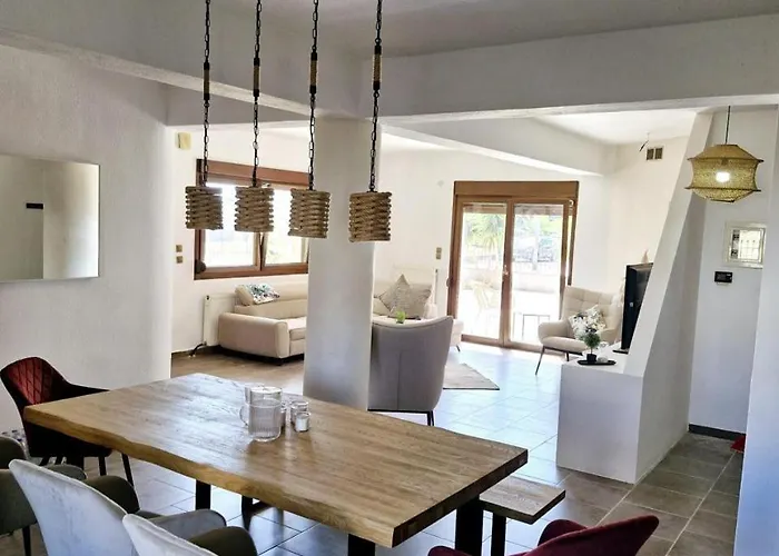 公寓 Village Alexiou *