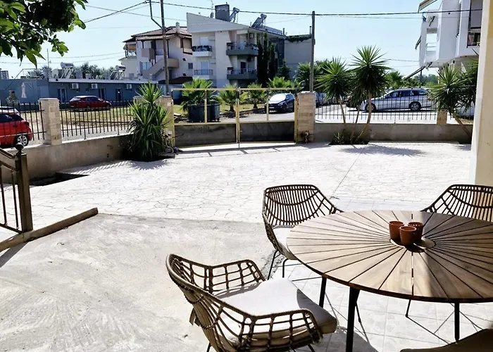 Village Alexiou Flogita
