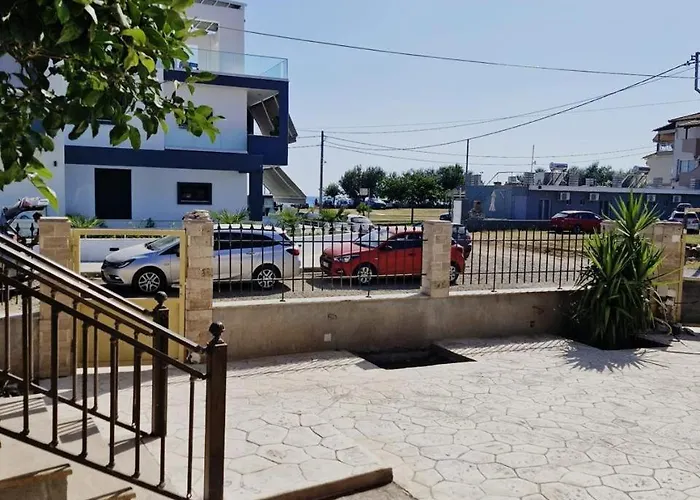 Village Alexiou Apartament Flogita