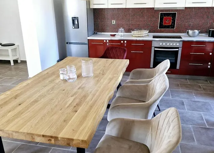 Apartament Village Alexiou Flogita