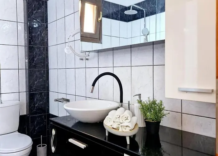Village Alexiou Apartament *